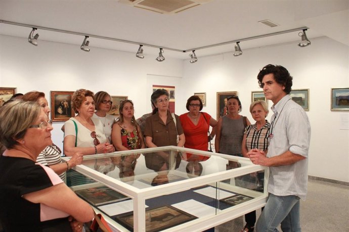 Día de los museos en Alcalá.