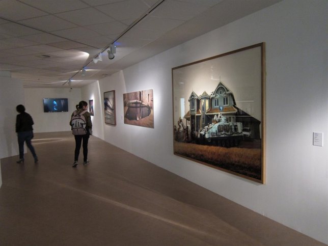 Imagen de la exposición