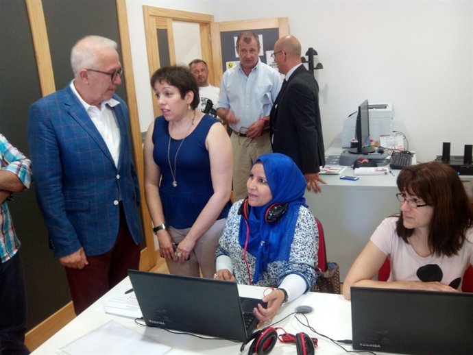 Consejero Economía, José Sánchez Maldonado