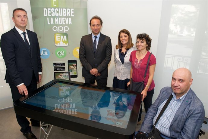 Presentación 'Con la EM'