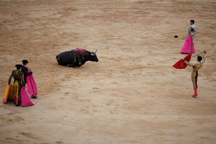 Corrida de toros