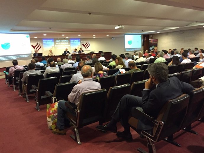 La jornada desarrollada en CajaSur