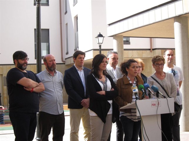 Arráiz, en su comparecencia de hoy