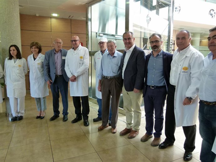 Visita Postres Reina