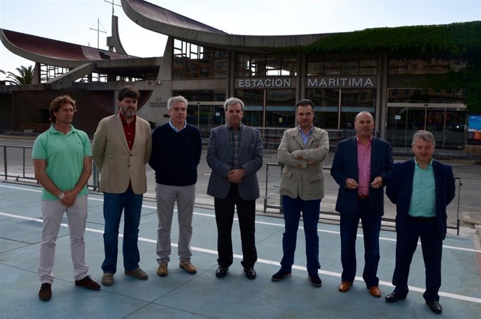 Los candidatos del PRC