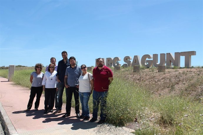 EUPV presenta sus propuestas sobre empleo en Sagunt