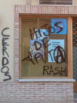 Sede atacada de Loeches