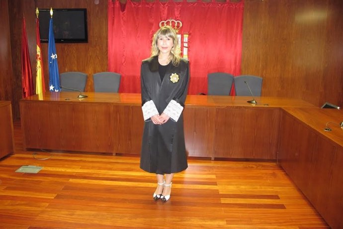 María Ángeles Rubio.