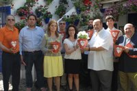 Los patios de San Basilio y San Lorenzo llaman a la donación de órganos