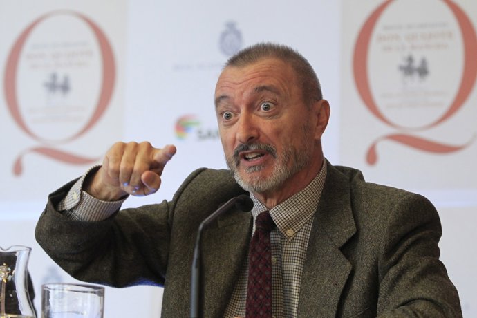 Arturo Pérez-Reverte