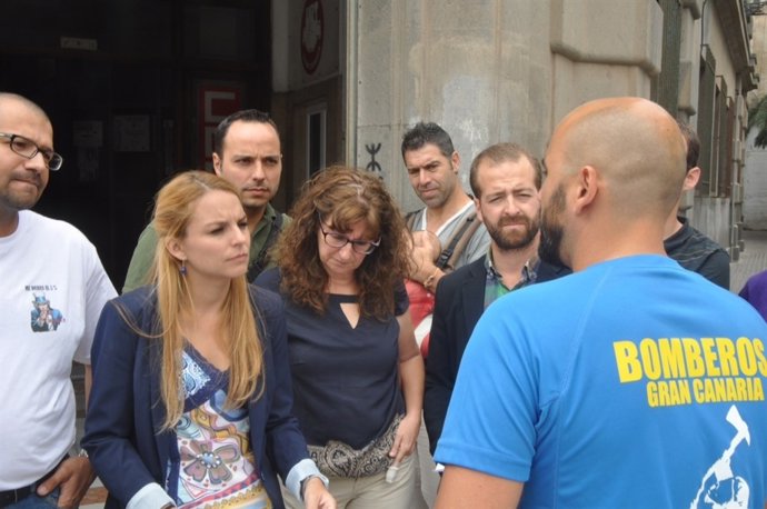 Noemí Santana (Podemos)