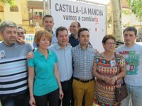 Page dice que la autovía de Albacete a Cuenca la hará su Gobierno