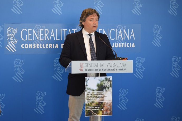 Santamaría presenta la campaña de prevención de incendios