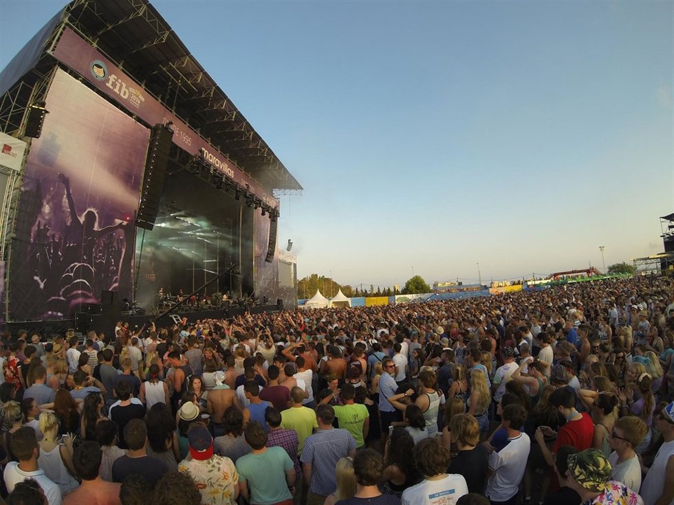 FIB 2014 AMBIENTE ESCENARIO MARAVILLAS