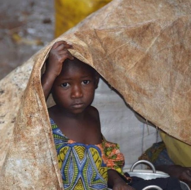 Refugiados burundeses en Tanzania