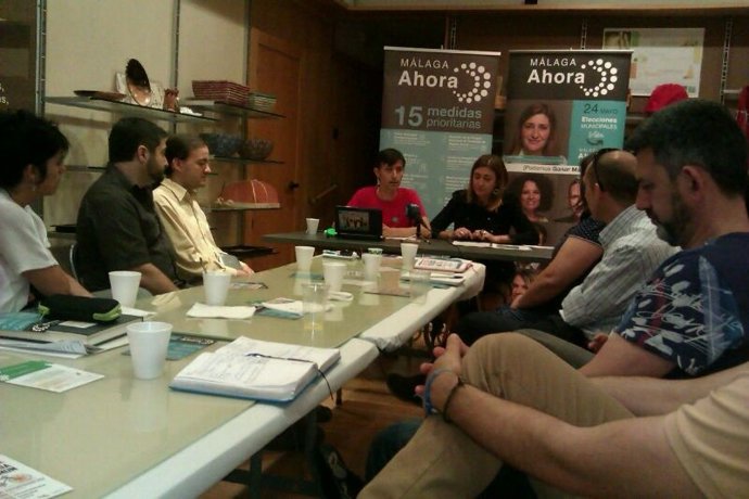 Ysabel torralbo málaga ahora criterios contratación municipal