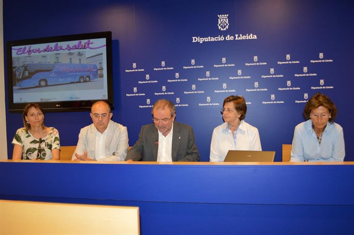 El Bus De E Lleida Dsa En Las N El 62% D