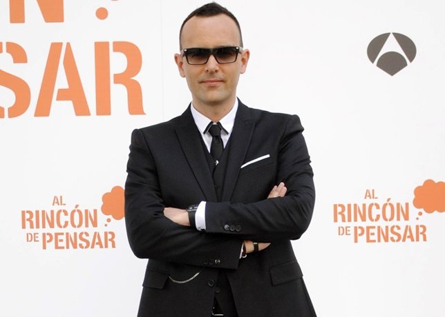 Risto mejide al rincon de pensar 