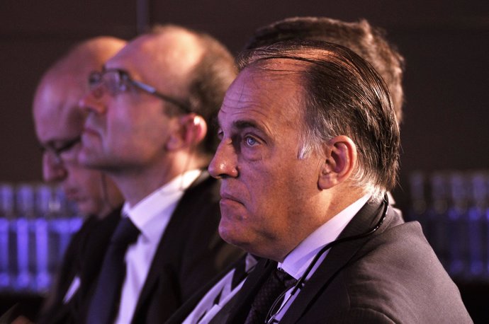 Javier Tebas Medrano