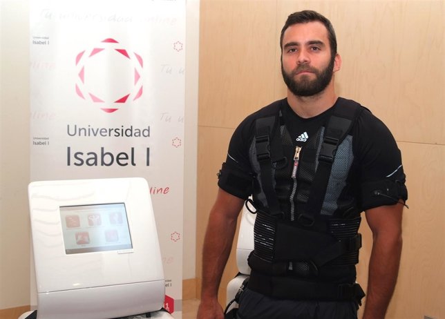 Mannuel Carballo, gimnasta