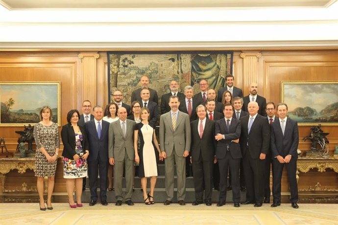 La Alianza para la FP Dual se presenta en Zarzuela