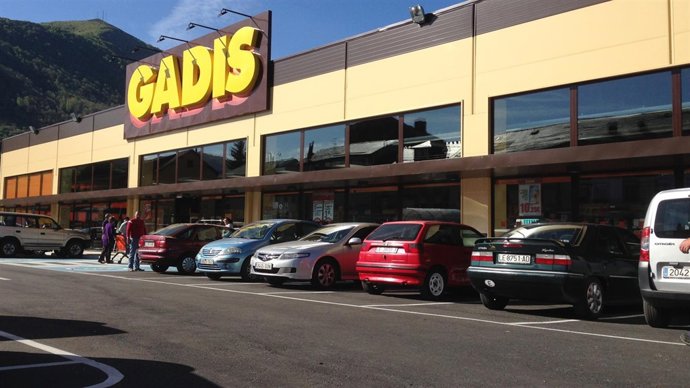 Supermercado Gadis