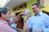 Espadas anuncia ayudas fiscales y una ordenanza para regular las obras e inversiones en áreas comerciales