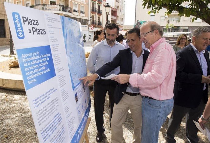 Pedro Rodriguez presenta acciones para las acciones. 