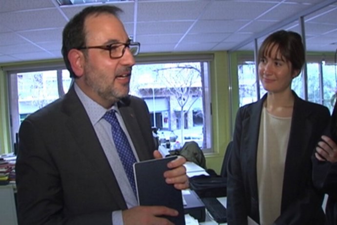 Espadaler: "Hay riesgo objetivo de yihadismo"