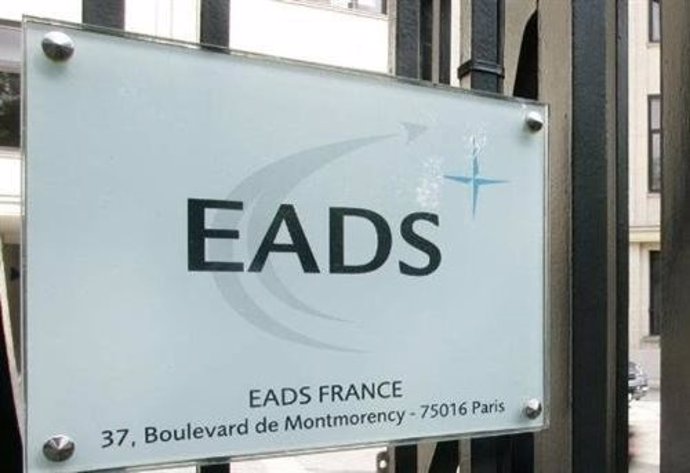 Sede de EADS, hoy rebautizado como Airbus Group