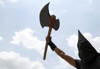 Arabia Saudí ofrece ocho puestos de trabajo para realizar ejecuciones