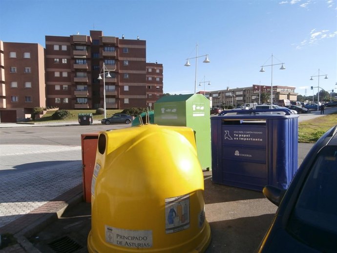 17 De Mayo DIA MUNDIAL DEL RECICLAJE , En Asturies Nada Que Celebrar Mucho Que R