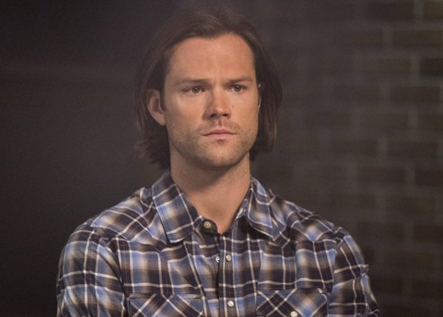 Jared Padalec tiene que hacer un paron por agotamiento supernatural