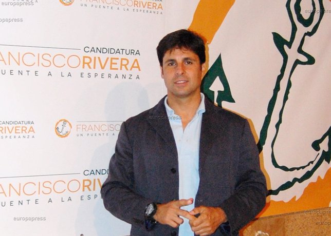 Francisco Rivera candidatura para la Hermandad Esperanza de Triana