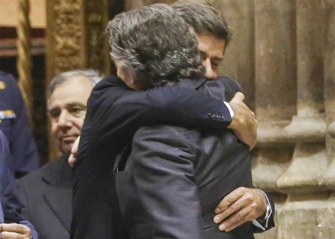 Cayetano Martínez de Irujo y Alfonso Díez