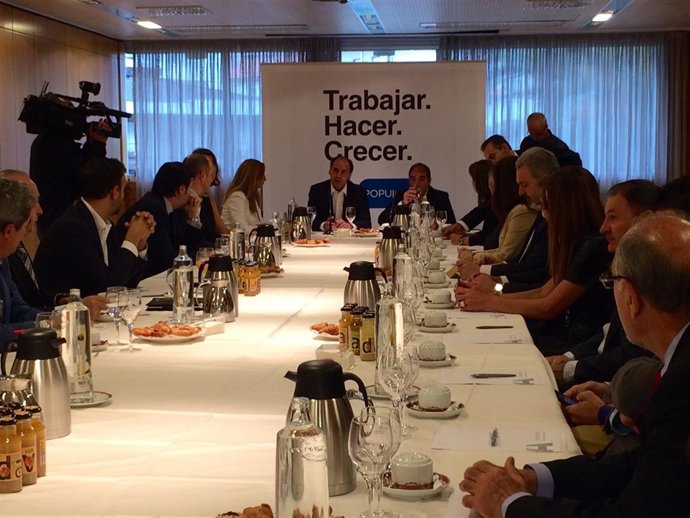 Diego con los autónomos