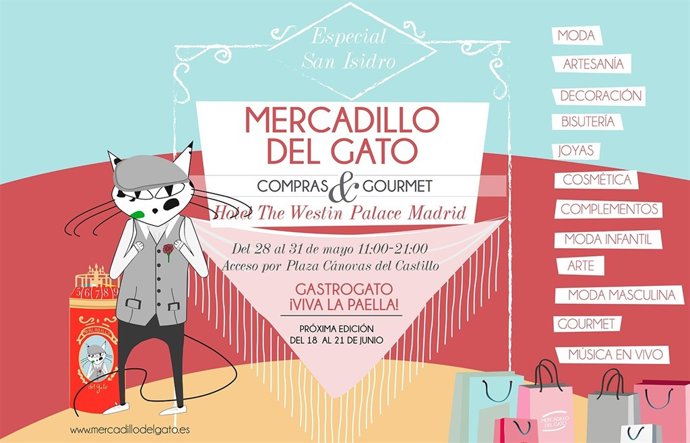 Mercadillo del Gato