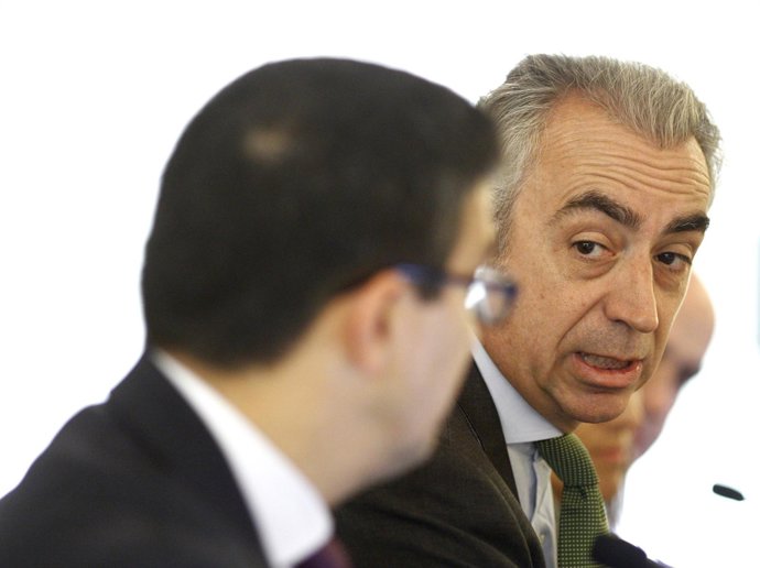 Miguel Ferre, secretario de Estado de Hacienda