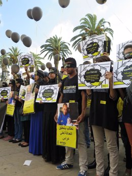 Campaña contra la tortura en Marruecos
