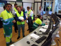 Page hará una Ley del Sector Industrial con ayudas al empleo