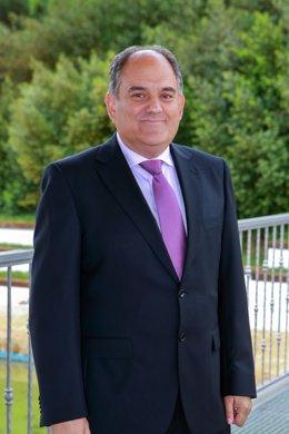 Fernando Delgado Ayén, alcalde de Huétor Tájar