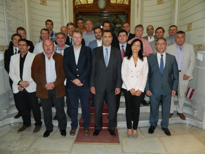 Pleno de la Cámara de Tortosa