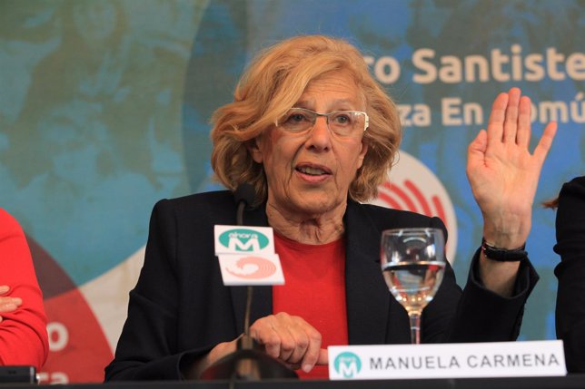 Manuela Carmena