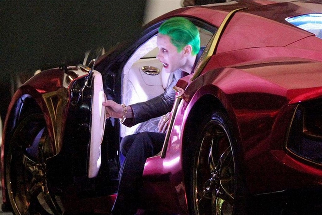 Como Se Llama El Actor Que Hace De Joker