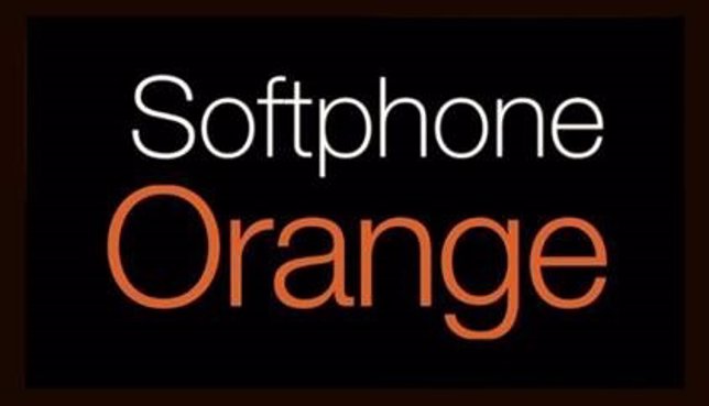 Aplicación Softphone de Orange