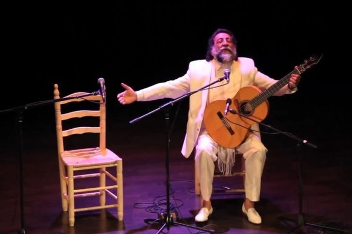 Muere el cantaor Manuel Molina