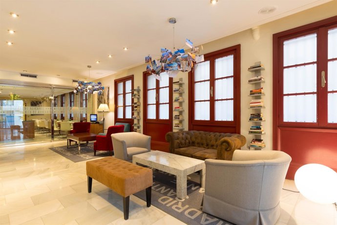 Tryp Hoteles celebra el Día del Libro