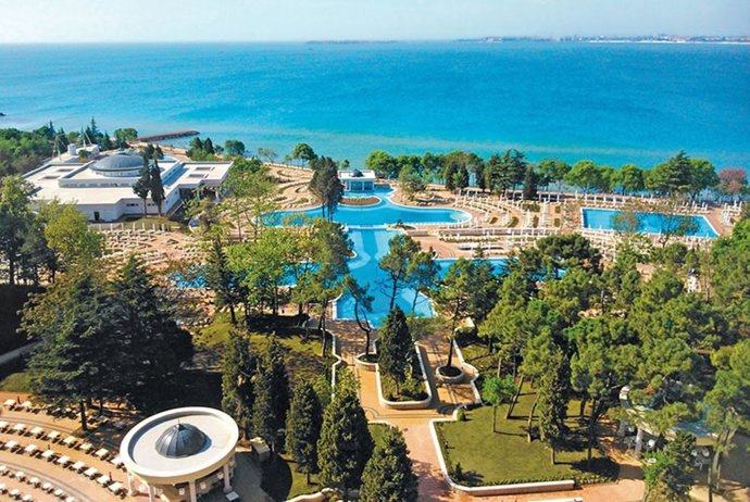 Hotel RIU en Bulgaria