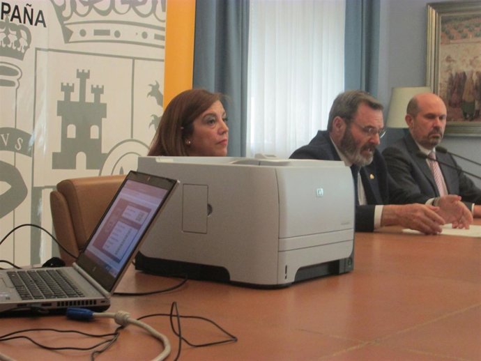 Presentación de las mesas administradas electrónicamente