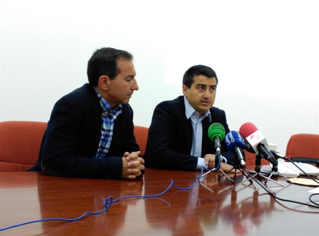 Presentación de los cursos de pilotos comerciales en León